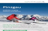 tripNAVIGATOR - Das Magazin / Thema: Pinzgau