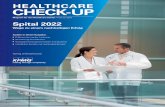 Healthcare Check-up: Spital 2022 - Wege zu einem nachhaltigen Erfolg