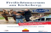 Veranstaltungskalender Freilichtmuseum Kiekeberg
