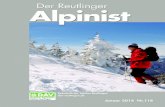 Reutlinger Alpinist 118
