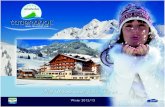 Winterpreise Angebote Skiurlaub Wellnesshotel Tauernhof Salzburg Grossarl