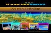 Schneider-Reisen Herbst/WInter