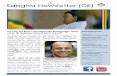 Sangha Newsletter (DE) 2013-3