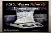 Weisses Pulver f¼r Europas Junkies