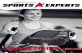 Sports Experts Fitness 2011/2012