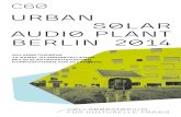 C60/Collaboratorium presents USAP in Berlin 2014