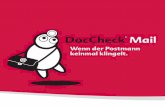 Broschüre DocCheck Mail