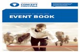 Event-Book Concept Challenge 2013