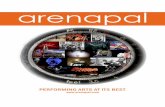ArenaPAL Guide : auf Deutsch