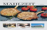 Mahlzeit Magazin 1/2013
