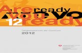ComCom Geschäftsbericht 2012