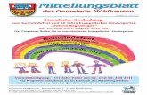 Juni 2011 - Mitteilungsblatt Mühlhausen