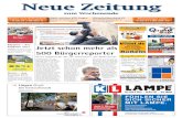 Neue Zeitung - Ausgabe Meppen/Lingen KW02