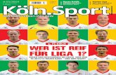 Köln.Sport 03/2014