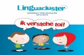 Linguaclusterboek DE - 2012