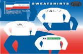 SCHILD Flaggen-Store Sweatshirts