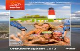 Büsumer Urlaubsmagazin 2012