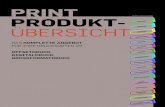 Print Produkte
