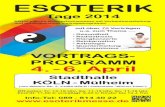 Esoterik Messe Köln April 2014