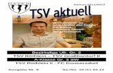 TSV aktuell Nr. 9/12