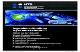 NTB Systemtechnik Brosch¼re 2011
