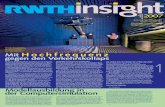 RWTHinsight 1/2007