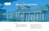 „Berlin-Ticker“ Nr. 164 vom 22. Mai 2014