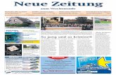 Neue Zeitung - Ausgabe Mitte KW 41