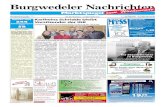 Burgwedeler Nachrichten 23-03-2013