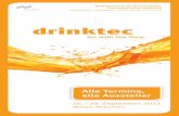 Drinktec, 2013, Visitor-Guide, deutsch