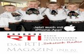RTI Magazin Nr 6 2013