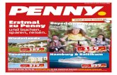 Penny Reisen Broschüre März 2014