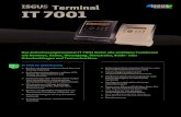 Terminal IT 7001