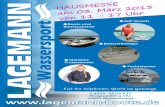 Hausmesse Lagemann-Boote