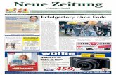 Neue Zeitung - Ausgabe Ammerland KW 14 2012