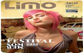 Limo-Magazin April 2013