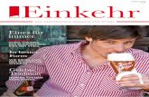 Einkehr - Das Gastronomie Magazin von Stiegl