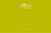 Hotel Walserberg Prospekt 2011/2012