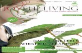 Joyful Living - Das Cultus Animi Magazin Edition TWO