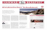 HANWAG Bergpost 3/2012 Deutsch