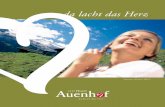 Auenhof Preisliste Sommer 2012