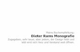 Dieter Rams