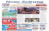 Neue Zeitung - Ausgabe Emsland KW 34