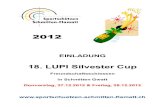 Silvester Cup 2012