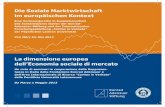 L'Economia Sociale di Mercato in Europa