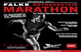 FALKE Rothaarsteig-Marathon Journal 2011