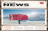 Allalin News Nr. 2 31.1-14.2.14