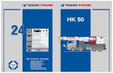 Cần cẩu Tadano HK50
