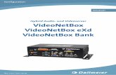 C videonetbox 200 de