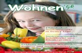 Wohnen '54 - Ausgabe Frühjahr 2011